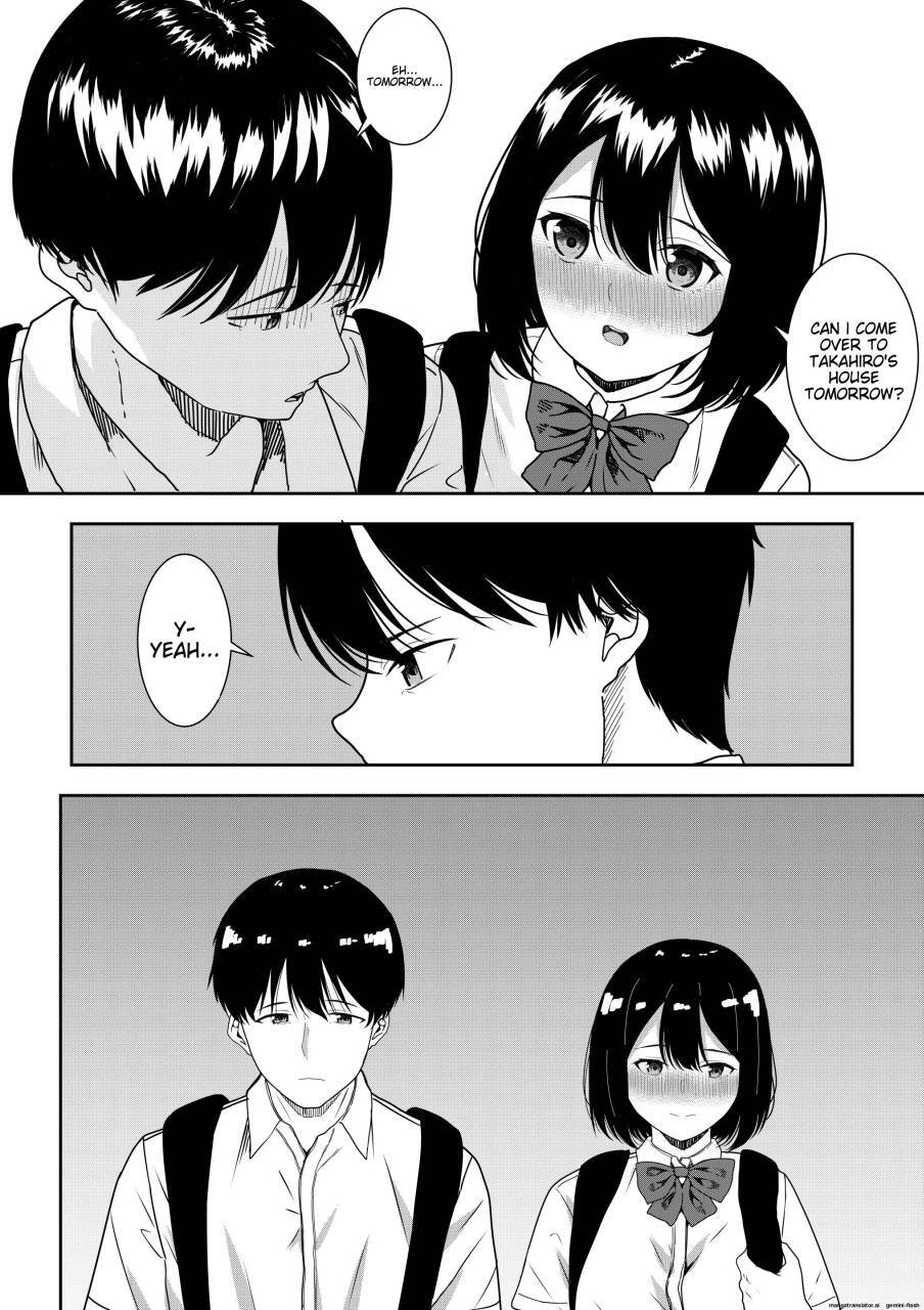 [Furaimai] Majime na Iinchou no Kanojo ga Sex ni Hamatta Riyuu - Page 44