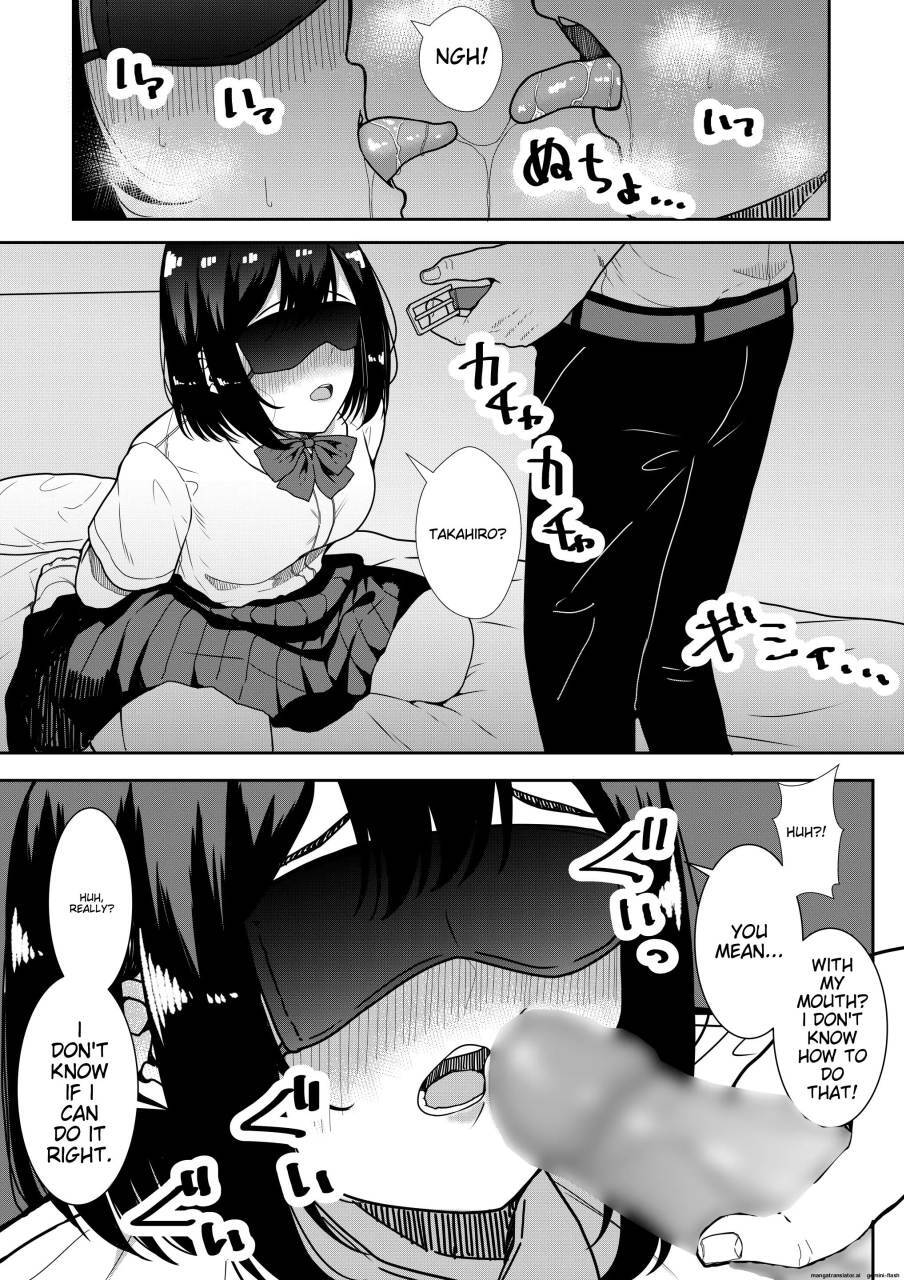 [Furaimai] Majime na Iinchou no Kanojo ga Sex ni Hamatta Riyuu - Page 46