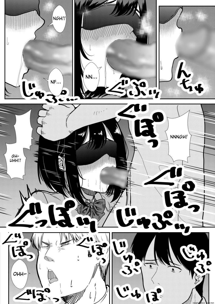 [Furaimai] Majime na Iinchou no Kanojo ga Sex ni Hamatta Riyuu - Page 47