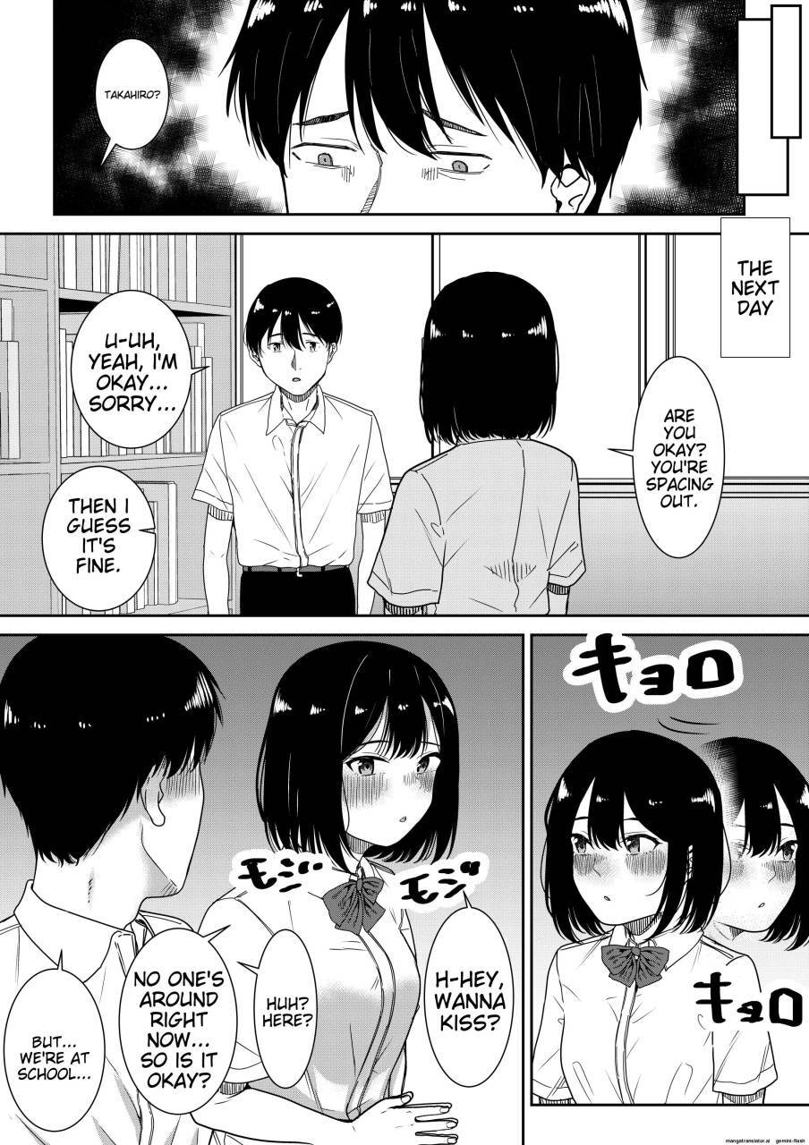 [Furaimai] Majime na Iinchou no Kanojo ga Sex ni Hamatta Riyuu - Page 56