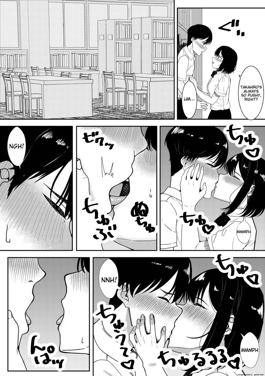 [Furaimai] Majime na Iinchou no Kanojo ga Sex ni Hamatta Riyuu - Page 57