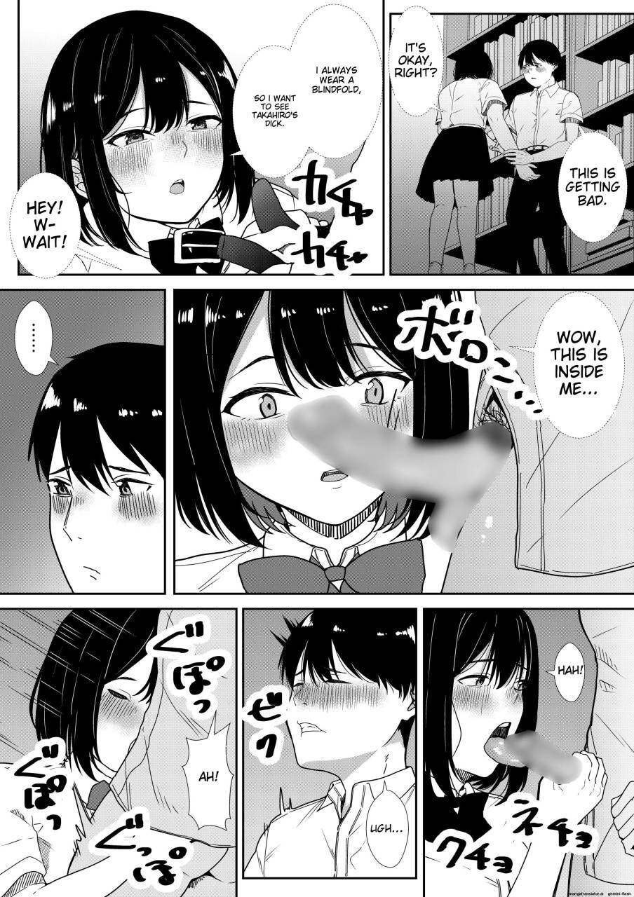 [Furaimai] Majime na Iinchou no Kanojo ga Sex ni Hamatta Riyuu - Page 58