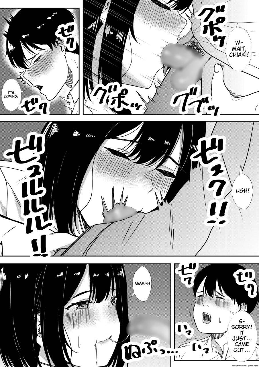 [Furaimai] Majime na Iinchou no Kanojo ga Sex ni Hamatta Riyuu - Page 59