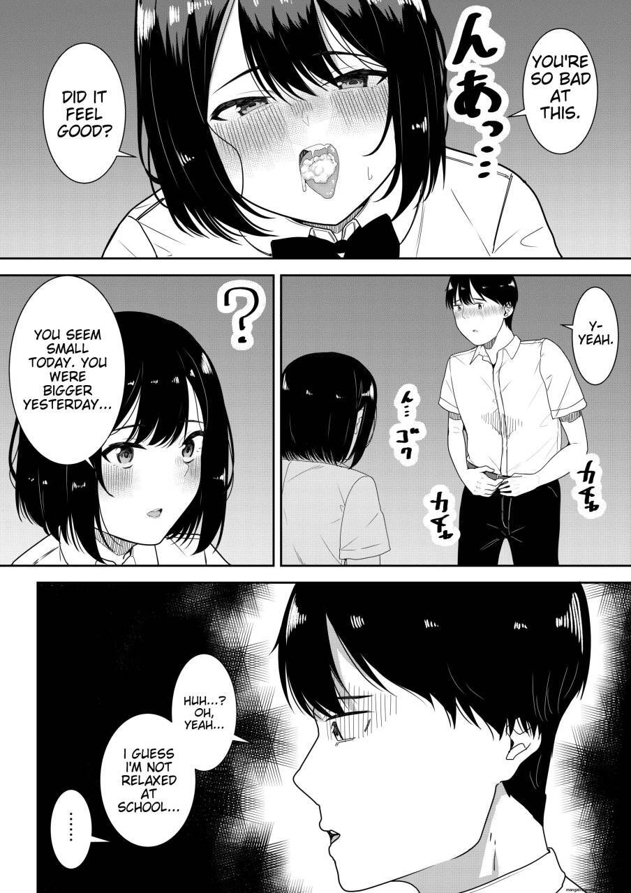 [Furaimai] Majime na Iinchou no Kanojo ga Sex ni Hamatta Riyuu - Page 60