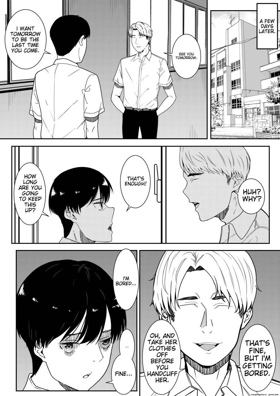 [Furaimai] Majime na Iinchou no Kanojo ga Sex ni Hamatta Riyuu - Page 61