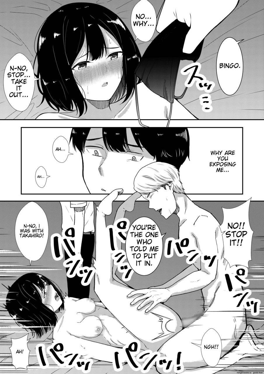 [Furaimai] Majime na Iinchou no Kanojo ga Sex ni Hamatta Riyuu - Page 69