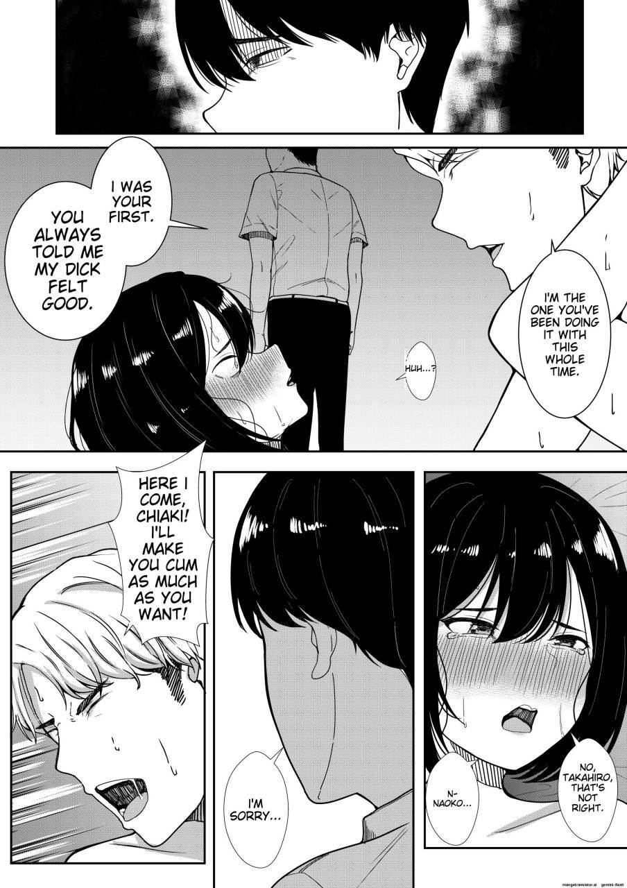 [Furaimai] Majime na Iinchou no Kanojo ga Sex ni Hamatta Riyuu - Page 70