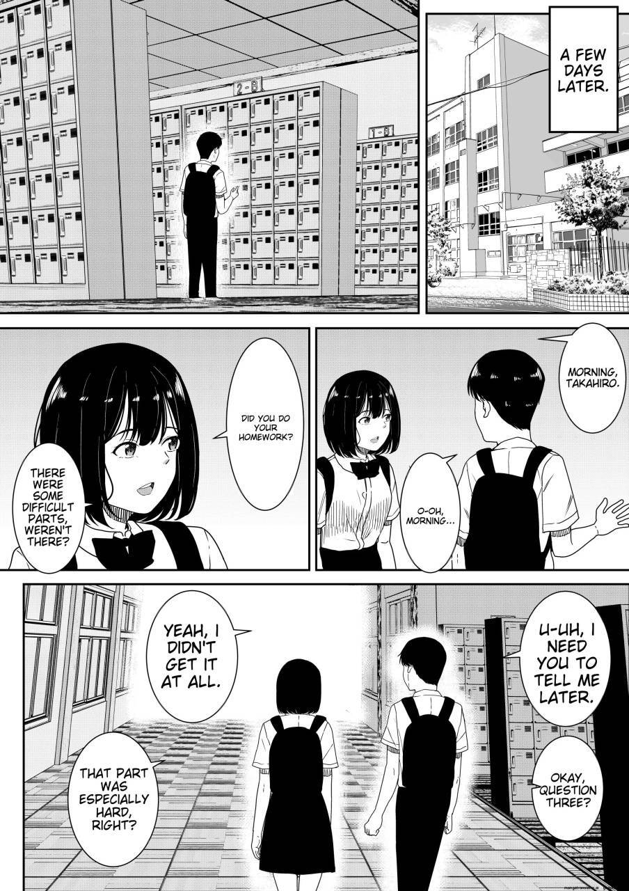 [Furaimai] Majime na Iinchou no Kanojo ga Sex ni Hamatta Riyuu - Page 78