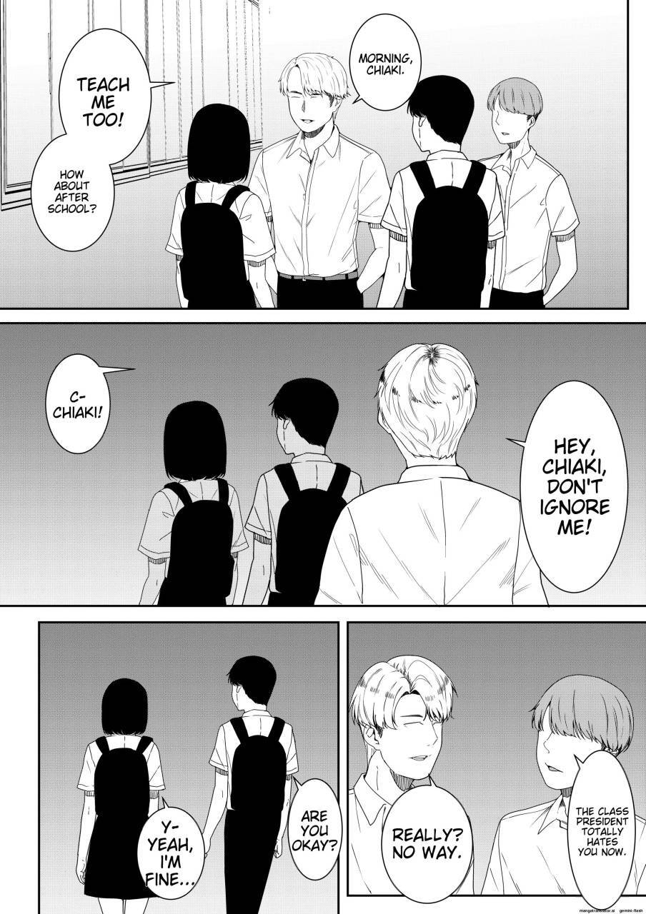 [Furaimai] Majime na Iinchou no Kanojo ga Sex ni Hamatta Riyuu - Page 79
