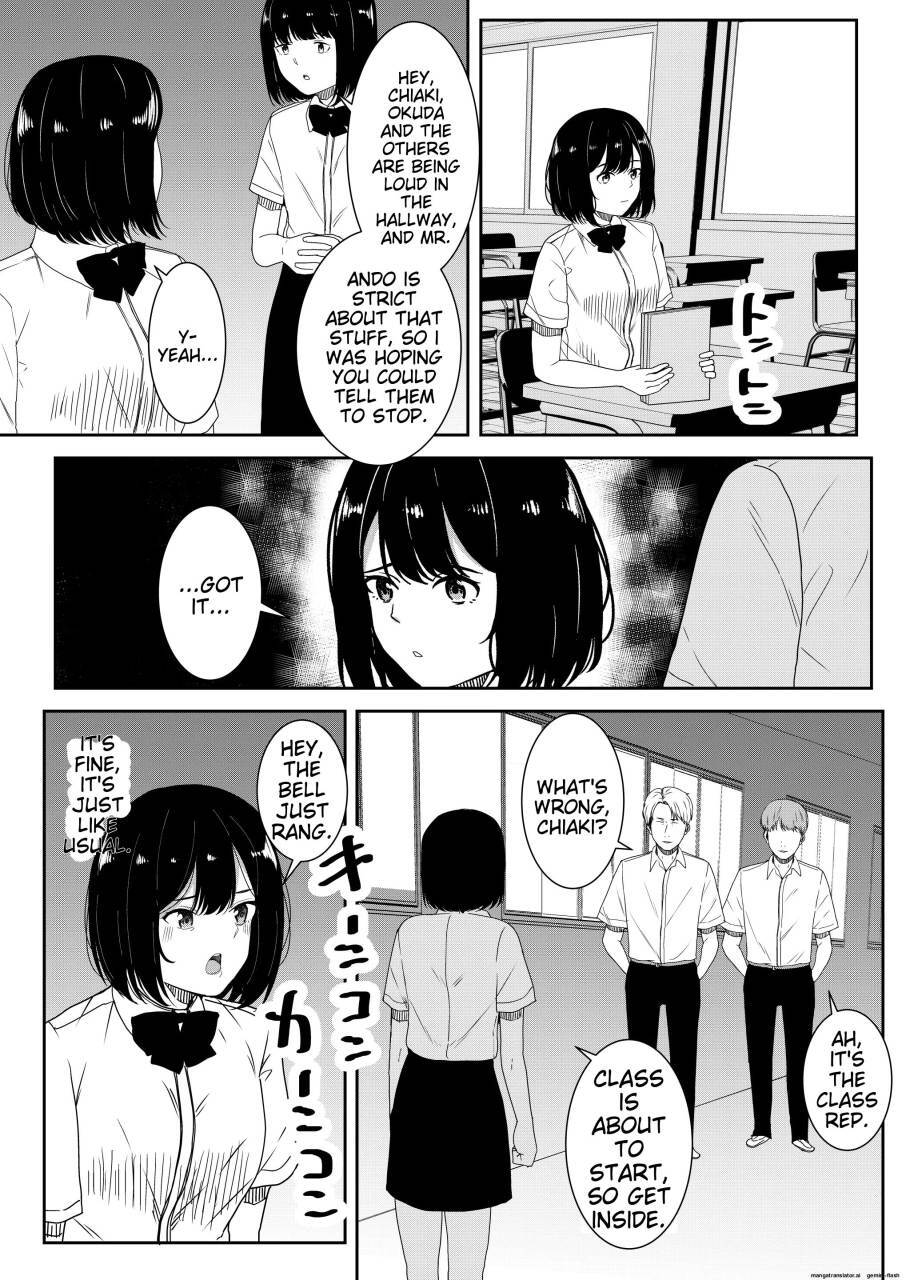 [Furaimai] Majime na Iinchou no Kanojo ga Sex ni Hamatta Riyuu - Page 80