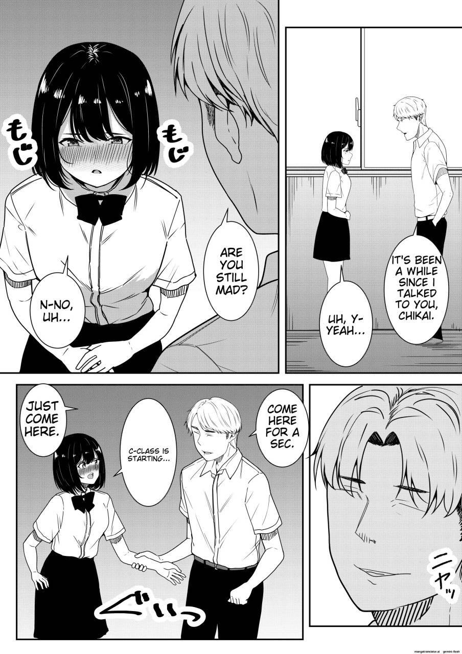 [Furaimai] Majime na Iinchou no Kanojo ga Sex ni Hamatta Riyuu - Page 81