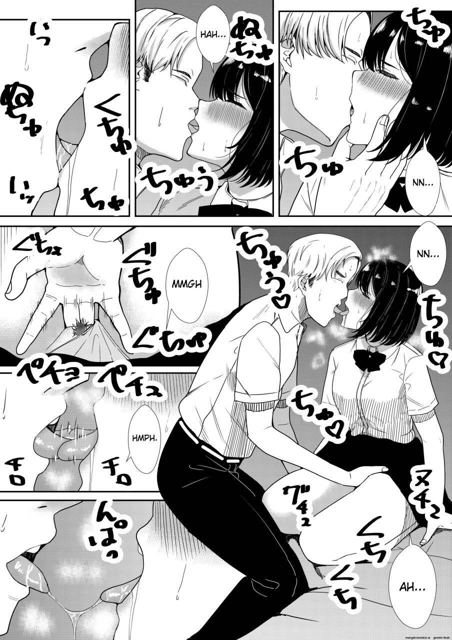 [Furaimai] Majime na Iinchou no Kanojo ga Sex ni Hamatta Riyuu - Page 84