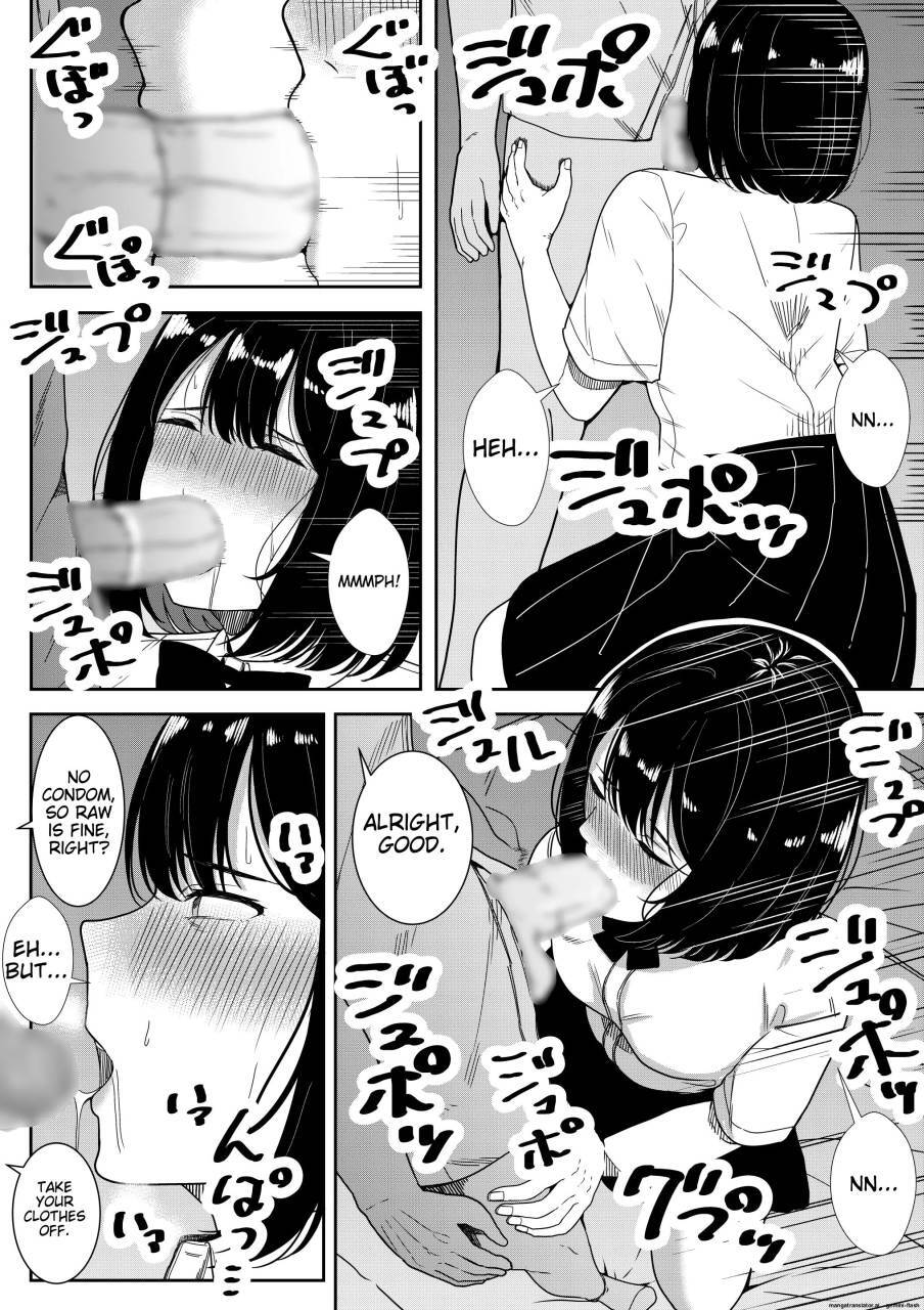 [Furaimai] Majime na Iinchou no Kanojo ga Sex ni Hamatta Riyuu - Page 86