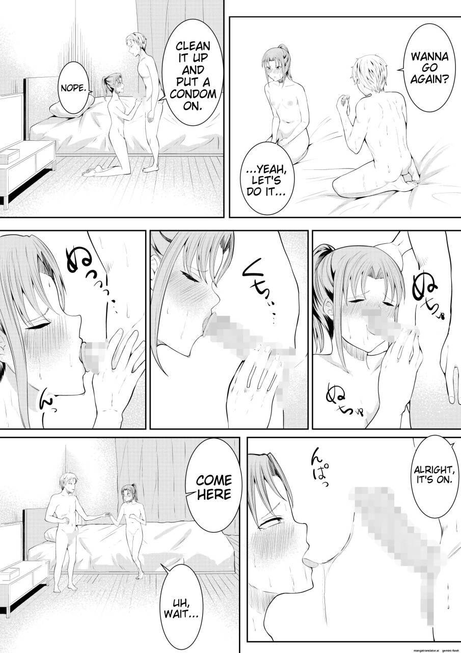 [Furaimai] Natsu no Hi no Omoide - Page 20