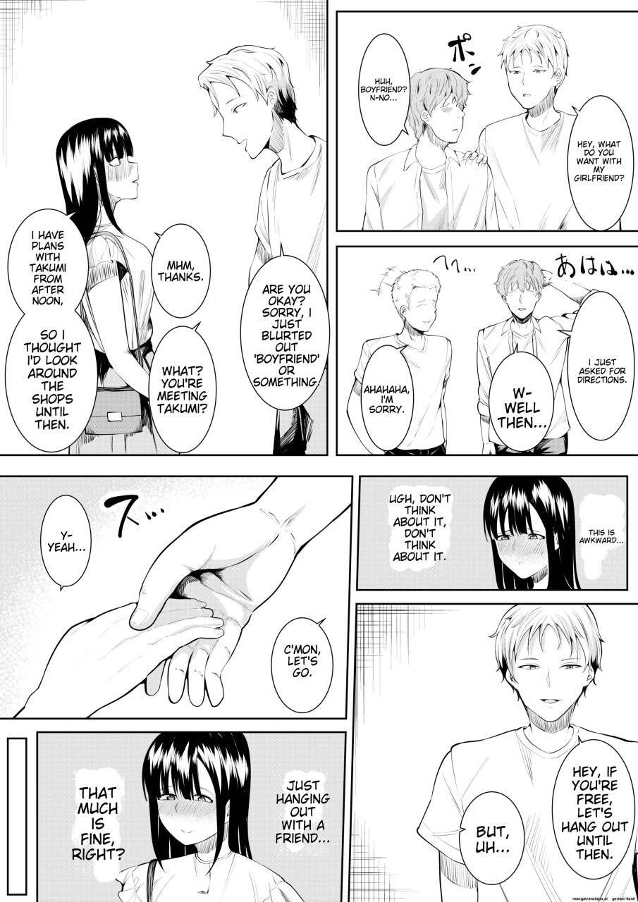 [Furaimai] Natsu no Hi no Omoide - Page 27