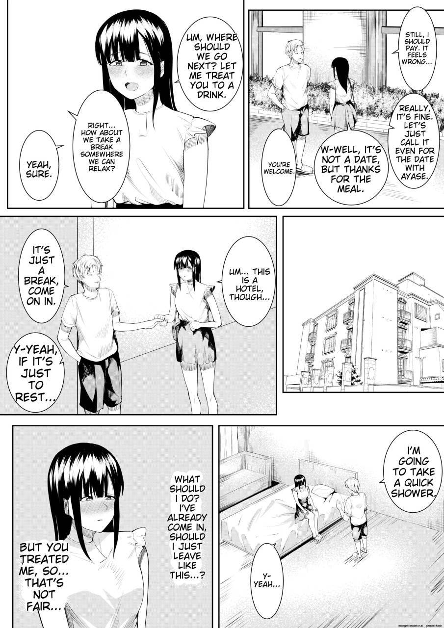 [Furaimai] Natsu no Hi no Omoide - Page 29