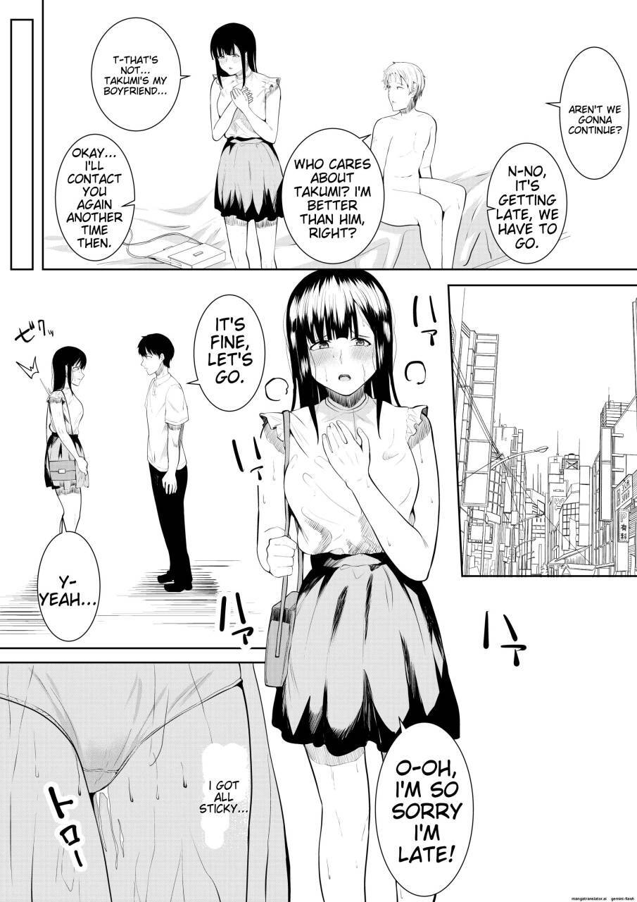 [Furaimai] Natsu no Hi no Omoide - Page 38