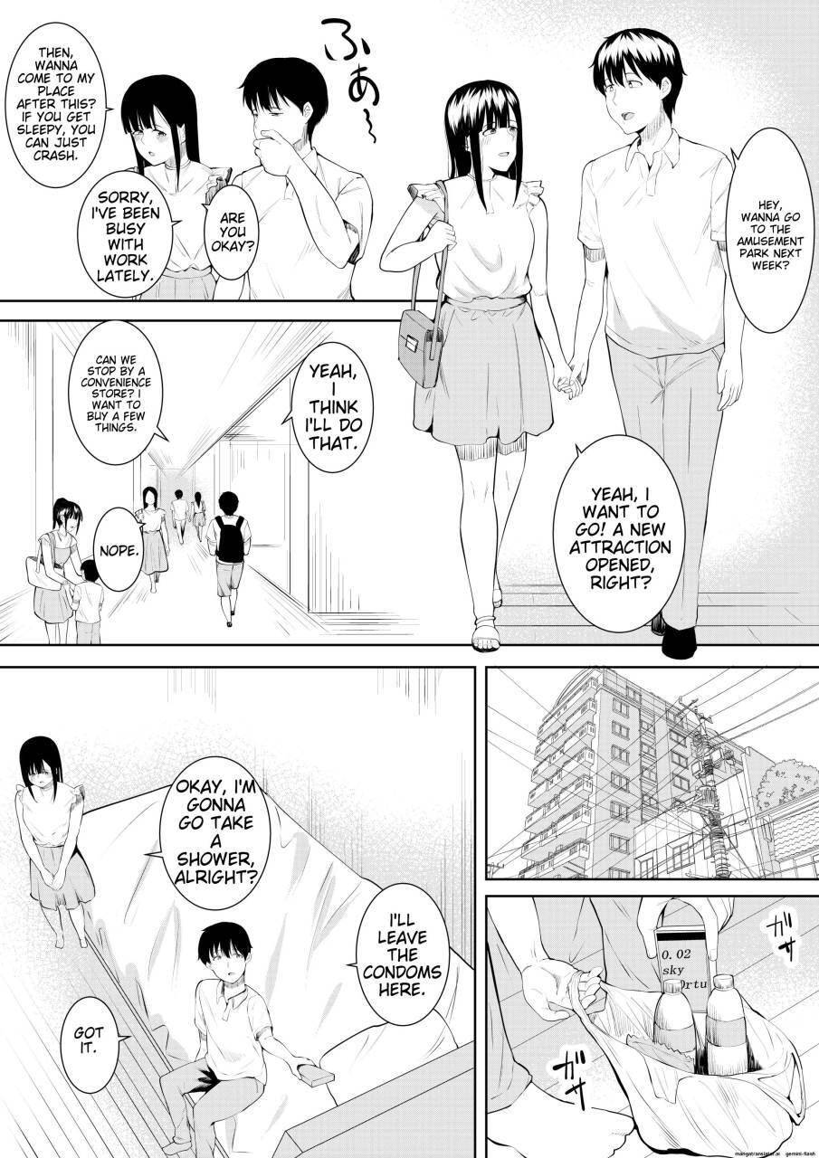 [Furaimai] Natsu no Hi no Omoide - Page 39