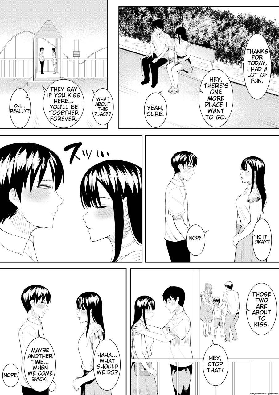 [Furaimai] Natsu no Hi no Omoide - Page 50