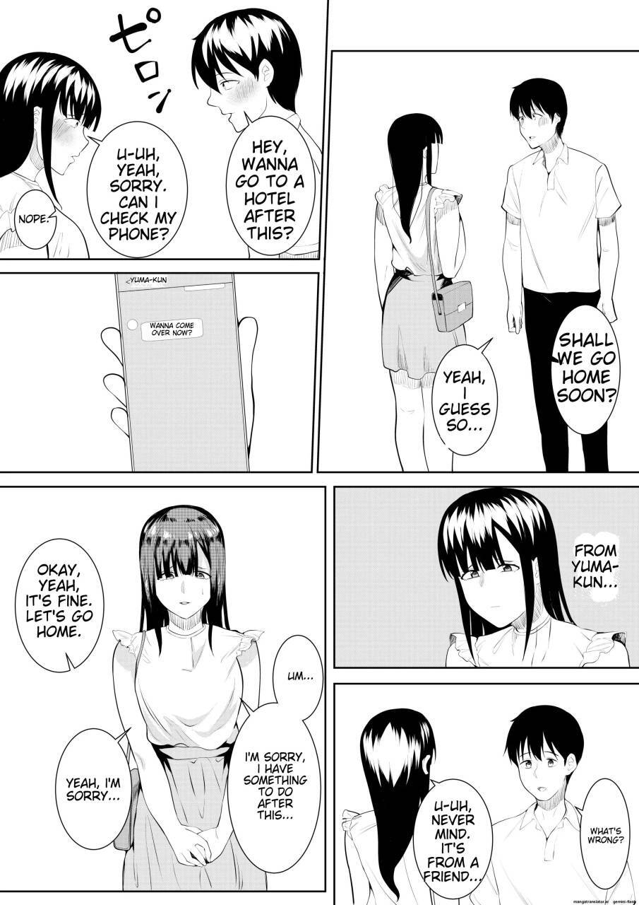 [Furaimai] Natsu no Hi no Omoide - Page 51