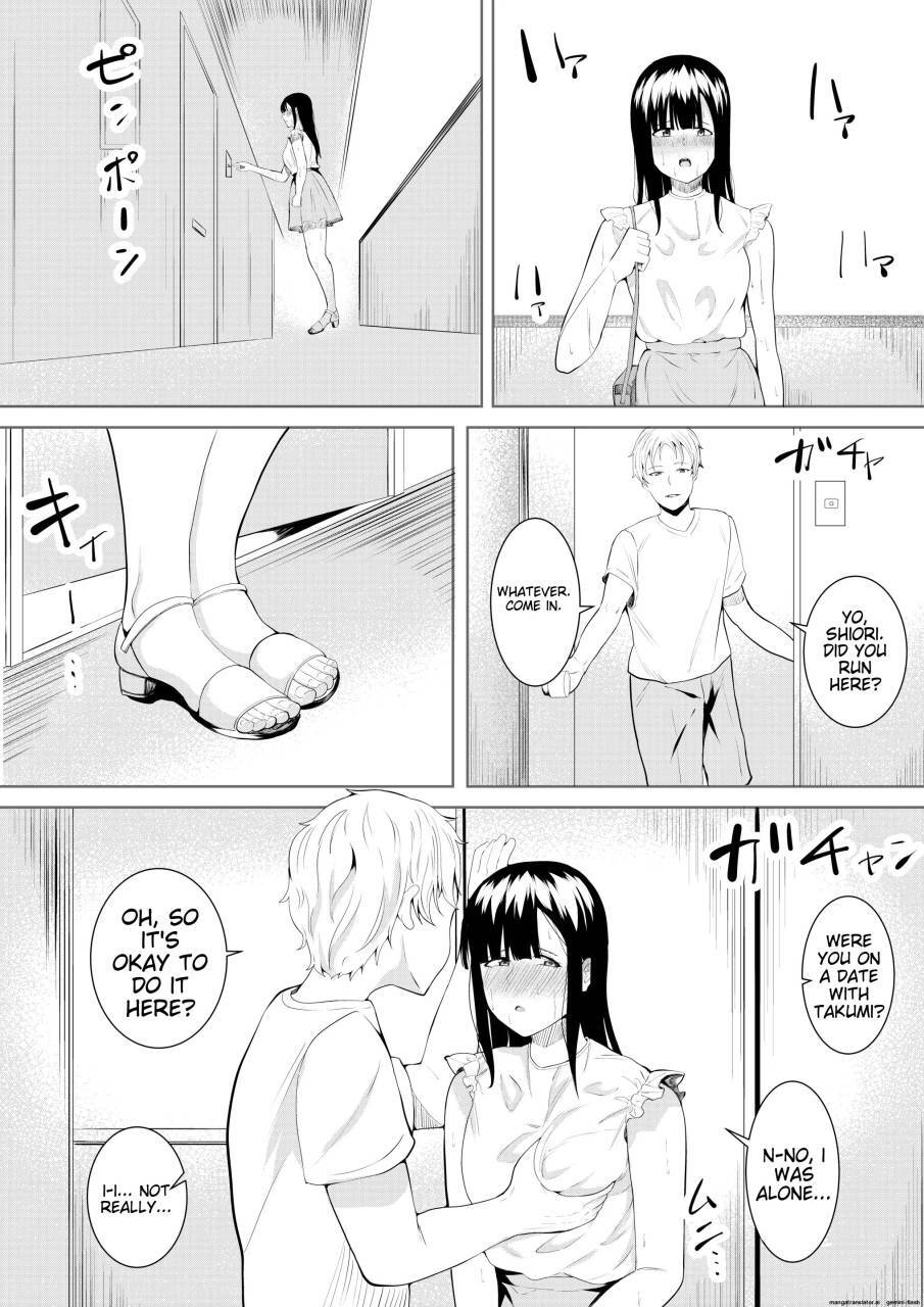 [Furaimai] Natsu no Hi no Omoide - Page 53