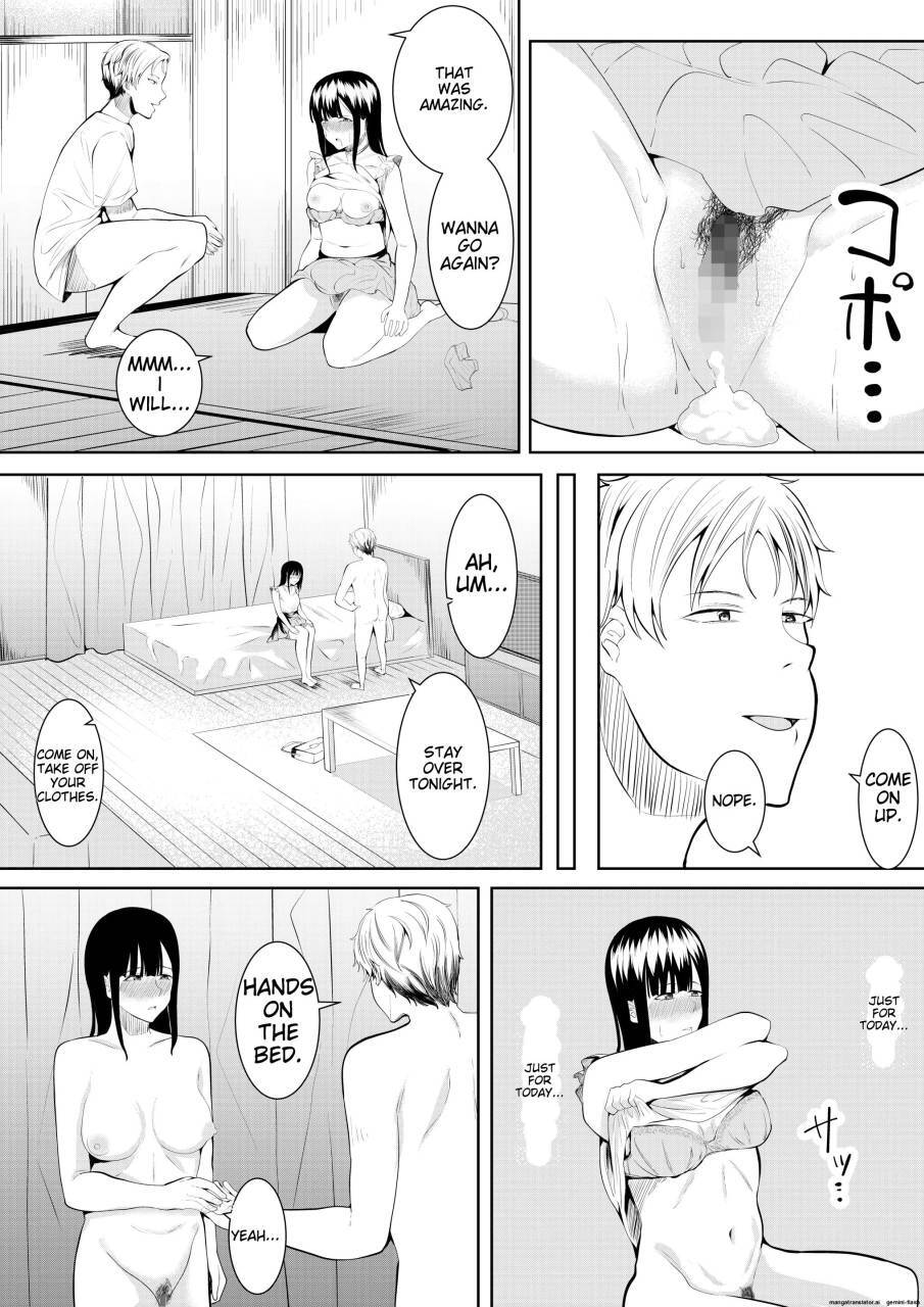 [Furaimai] Natsu no Hi no Omoide - Page 59