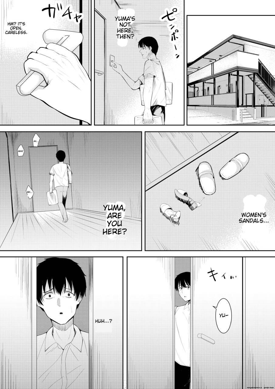 [Furaimai] Natsu no Hi no Omoide - Page 73