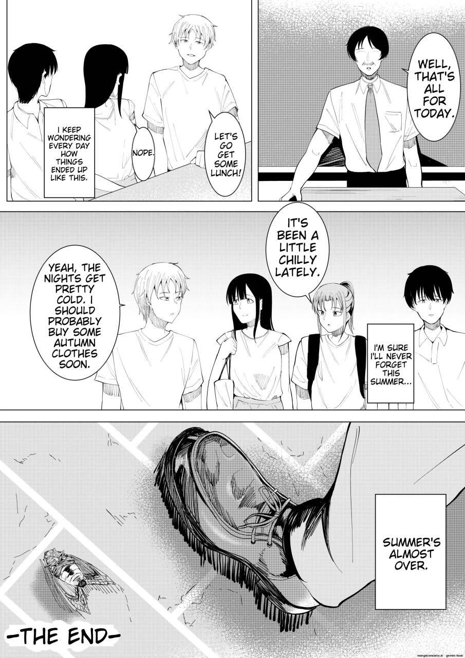 [Furaimai] Natsu no Hi no Omoide - Page 79