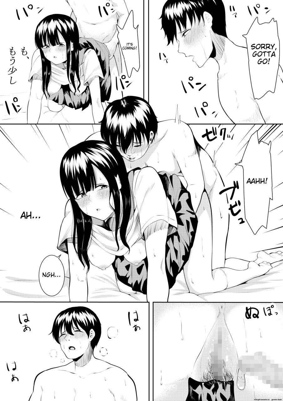 [Furaimai] Natsu no Hi no Omoide - Page 9