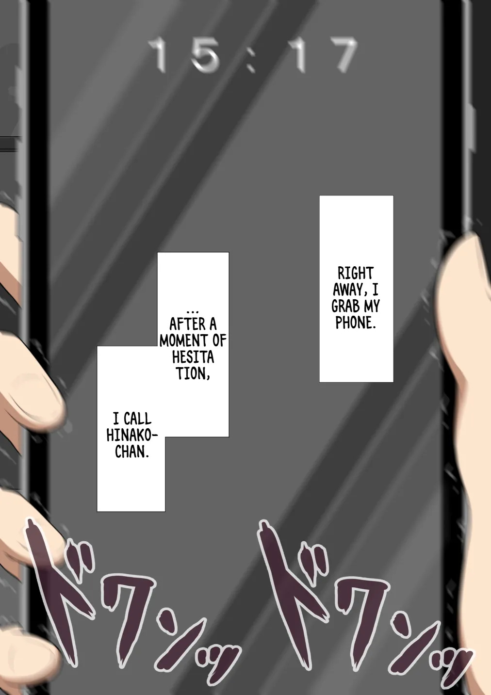 [Netorare no Tami] She Is Being Targeted Continued - Hinako's Sexual Service Report 3 [English] - Page 141