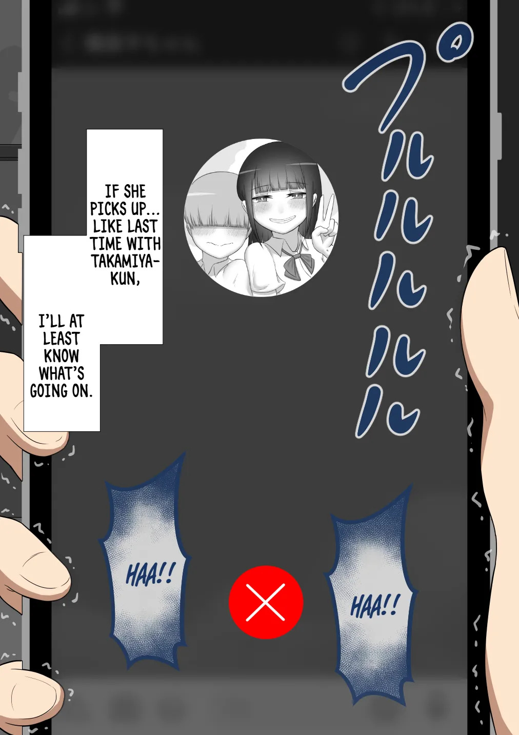 [Netorare no Tami] She Is Being Targeted Continued - Hinako's Sexual Service Report 3 [English] - Page 142