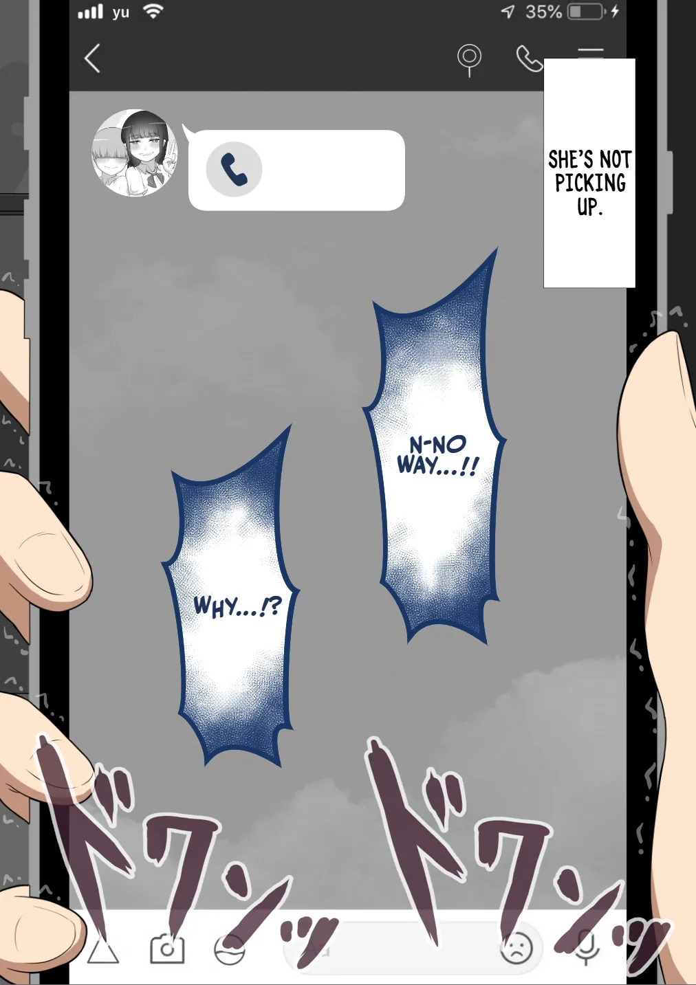 [Netorare no Tami] She Is Being Targeted Continued - Hinako's Sexual Service Report 3 [English] - Page 147