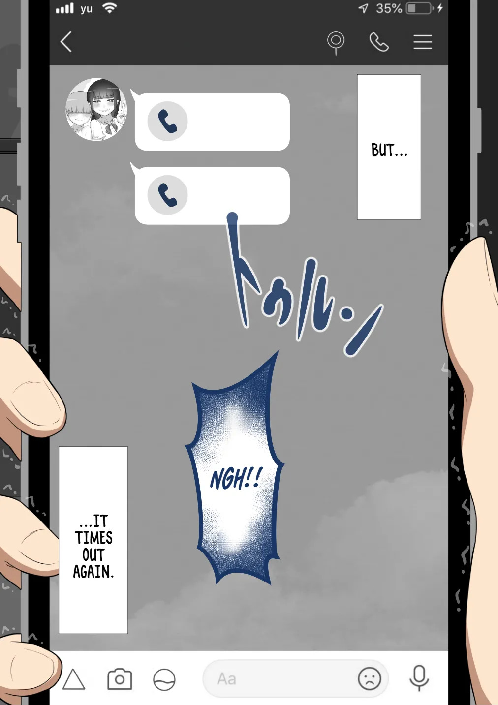 [Netorare no Tami] She Is Being Targeted Continued - Hinako's Sexual Service Report 3 [English] - Page 149