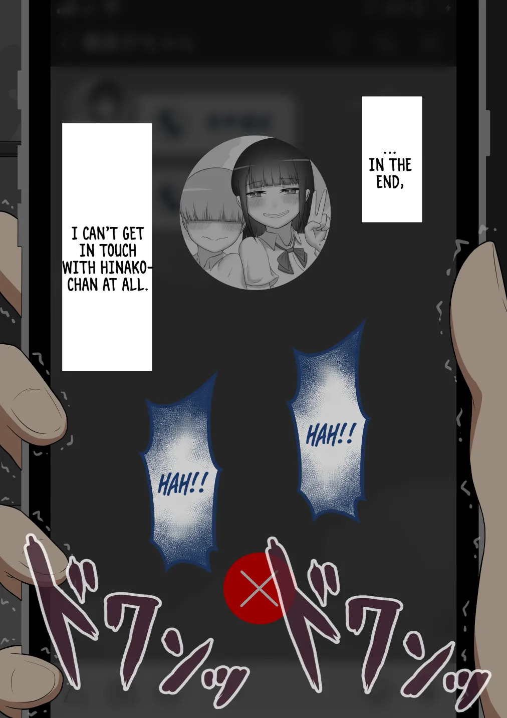 [Netorare no Tami] She Is Being Targeted Continued - Hinako's Sexual Service Report 3 [English] - Page 152