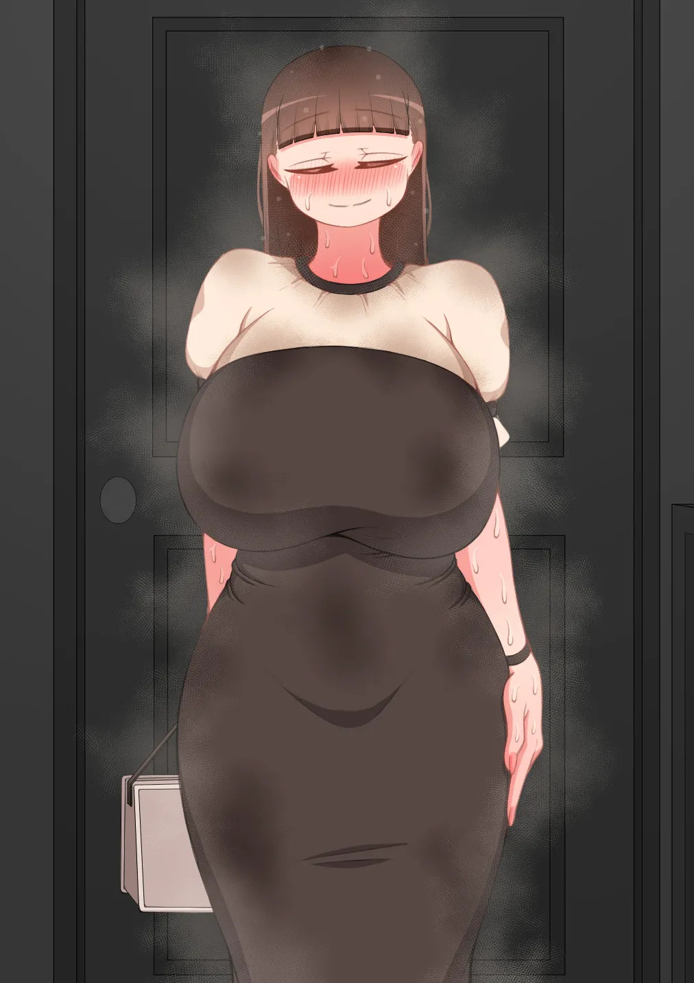 [Netorare no Tami] She Is Being Targeted Continued - Hinako's Sexual Service Report 3 [English] - Page 164