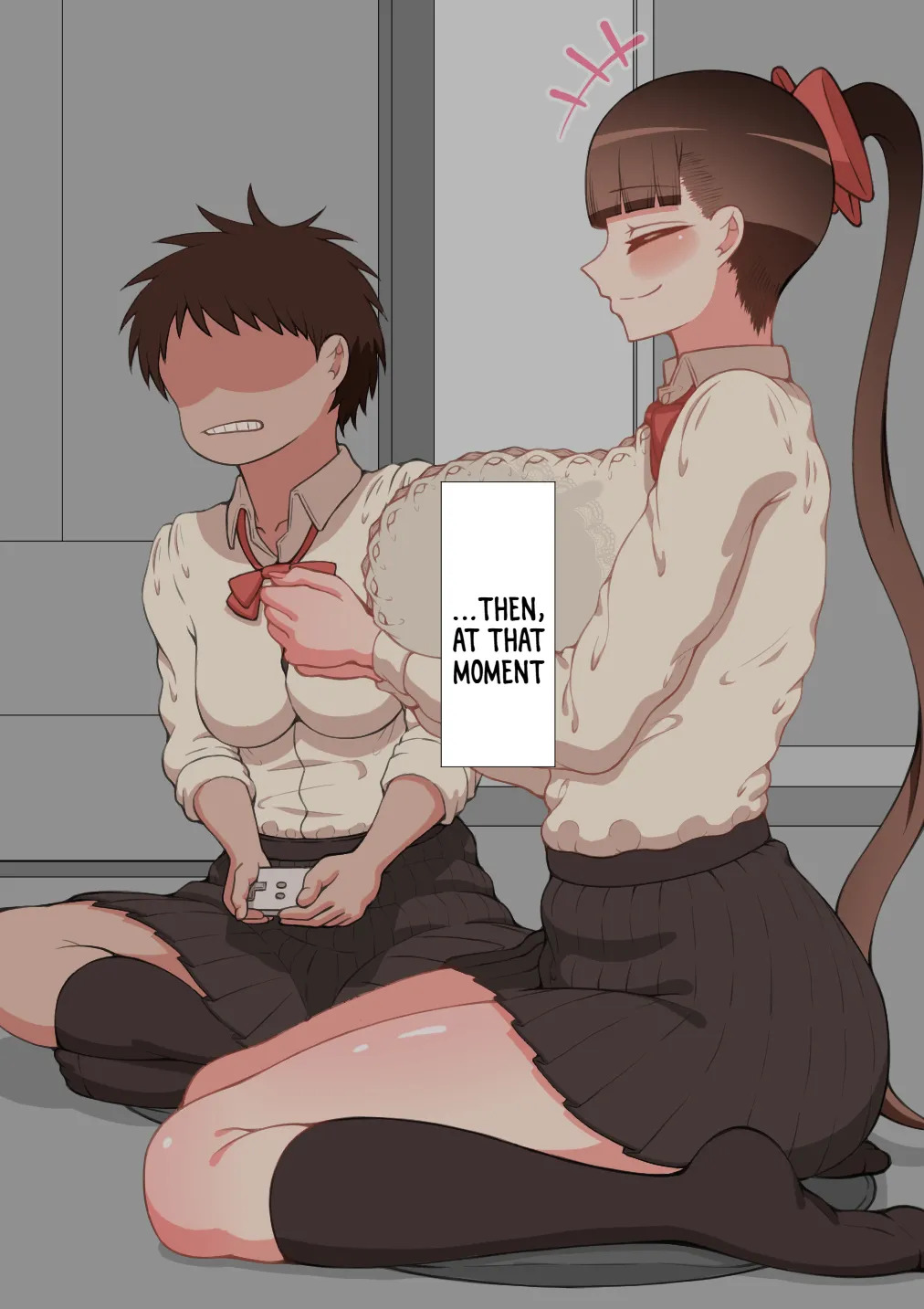 [Netorare no Tami] She Is Being Targeted Continued - Hinako's Sexual Service Report 3 [English] - Page 19