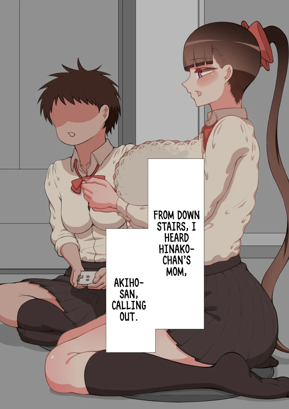 [Netorare no Tami] She Is Being Targeted Continued - Hinako's Sexual Service Report 3 [English] - Page 21