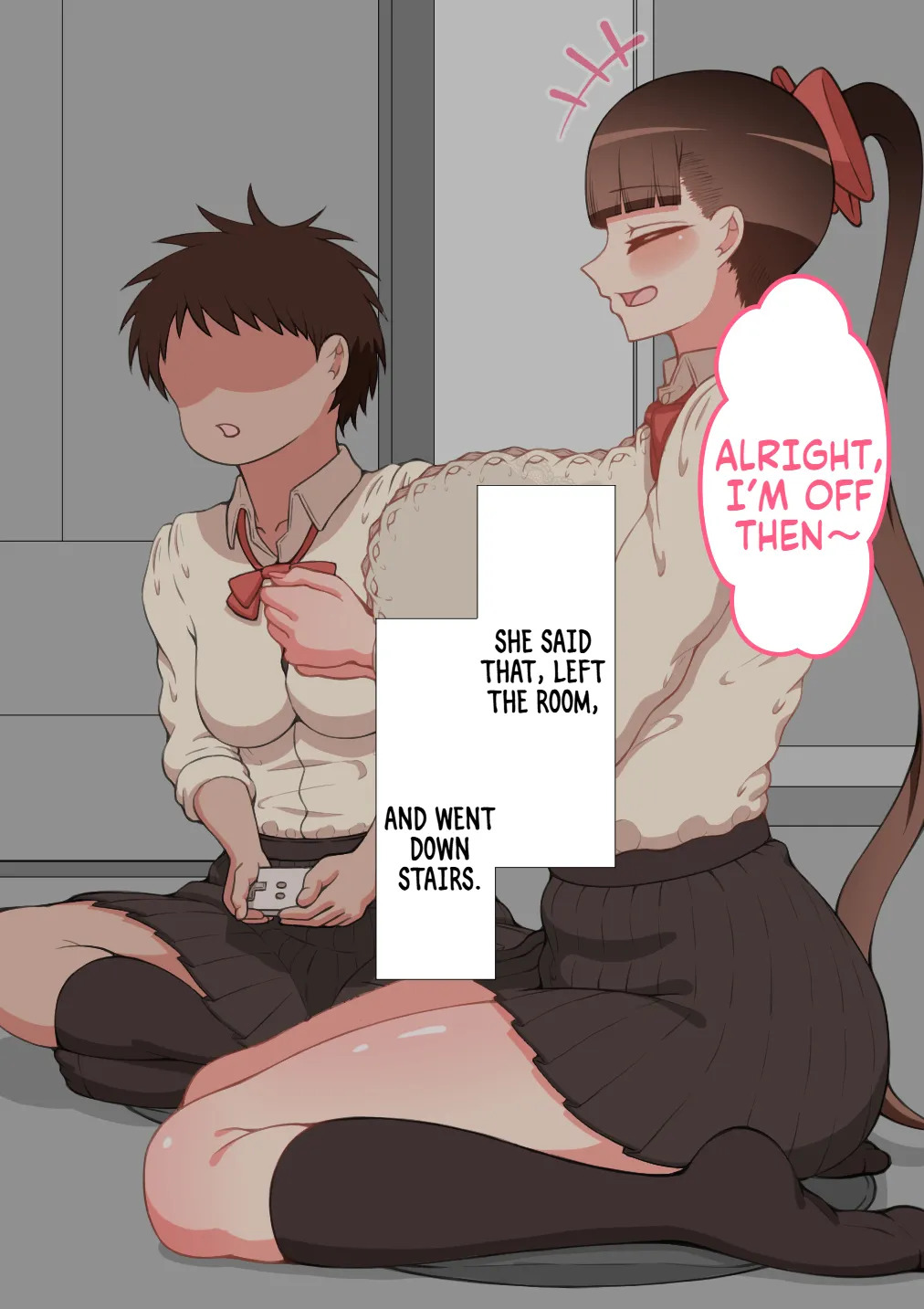 [Netorare no Tami] She Is Being Targeted Continued - Hinako's Sexual Service Report 3 [English] - Page 30