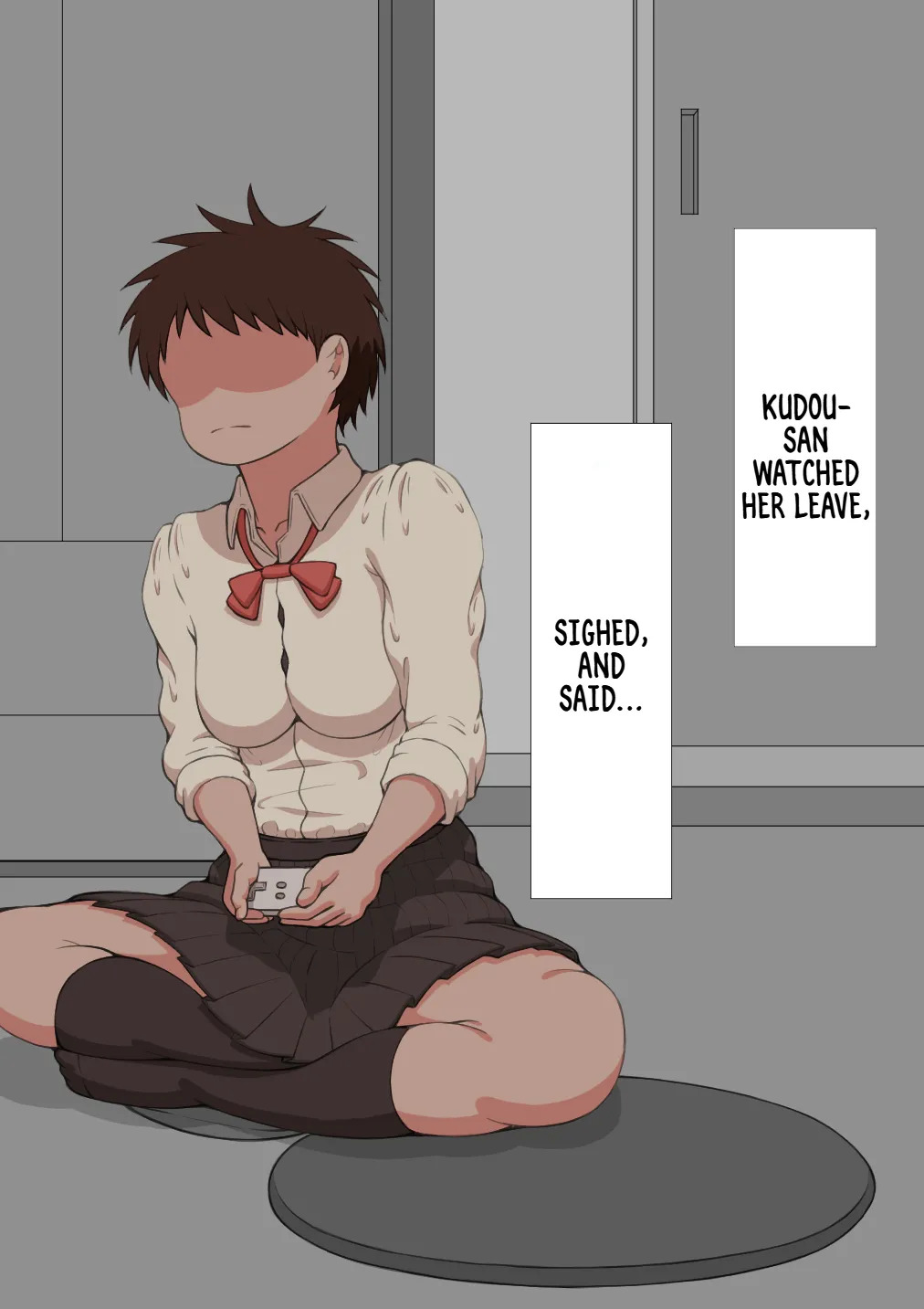 [Netorare no Tami] She Is Being Targeted Continued - Hinako's Sexual Service Report 3 [English] - Page 31