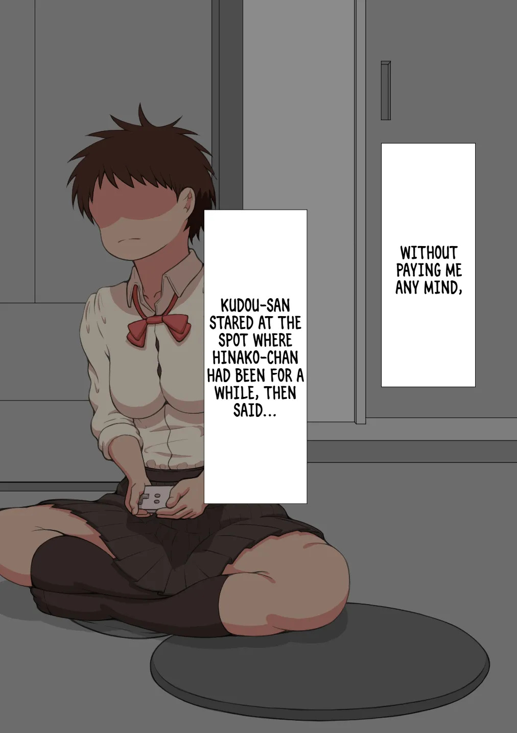 [Netorare no Tami] She Is Being Targeted Continued - Hinako's Sexual Service Report 3 [English] - Page 35
