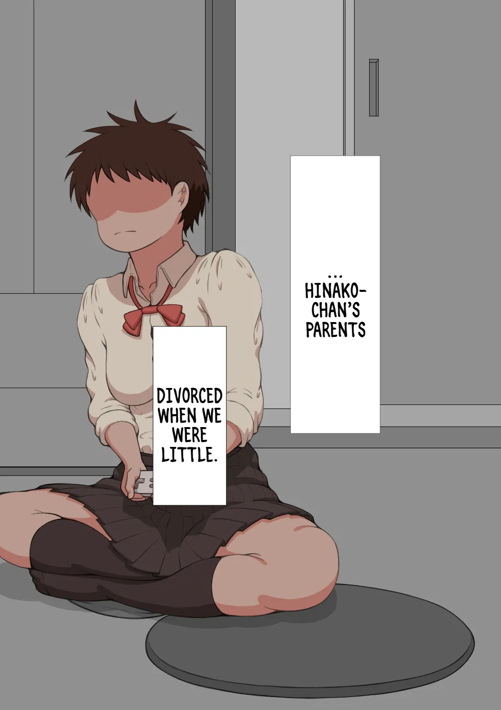 [Netorare no Tami] She Is Being Targeted Continued - Hinako's Sexual Service Report 3 [English] - Page 39