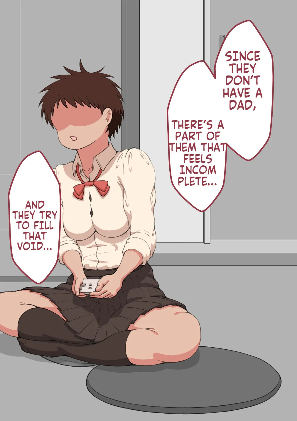[Netorare no Tami] She Is Being Targeted Continued - Hinako's Sexual Service Report 3 [English] - Page 42