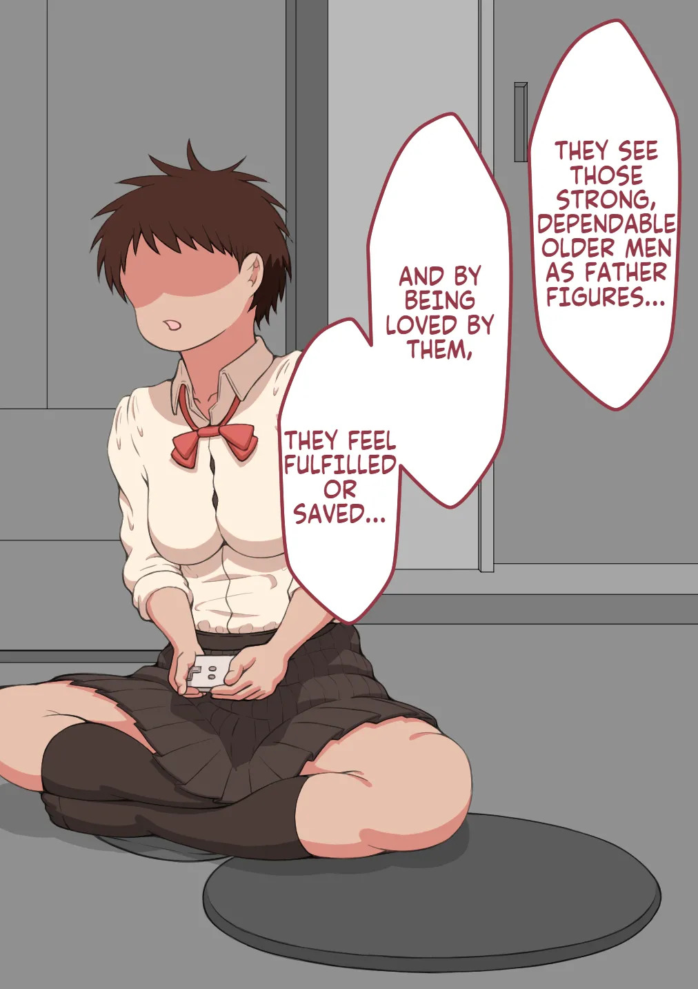 [Netorare no Tami] She Is Being Targeted Continued - Hinako's Sexual Service Report 3 [English] - Page 44