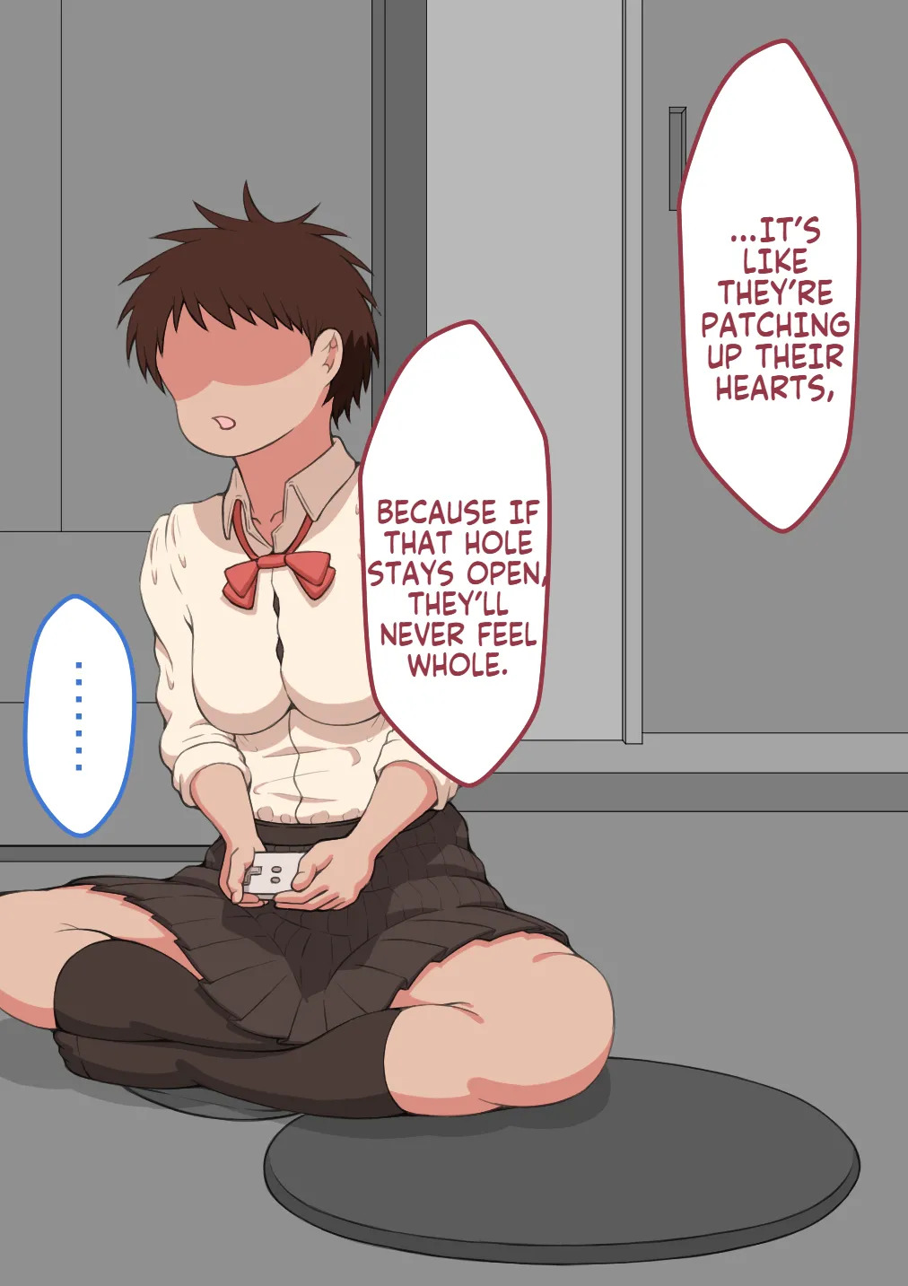 [Netorare no Tami] She Is Being Targeted Continued - Hinako's Sexual Service Report 3 [English] - Page 45