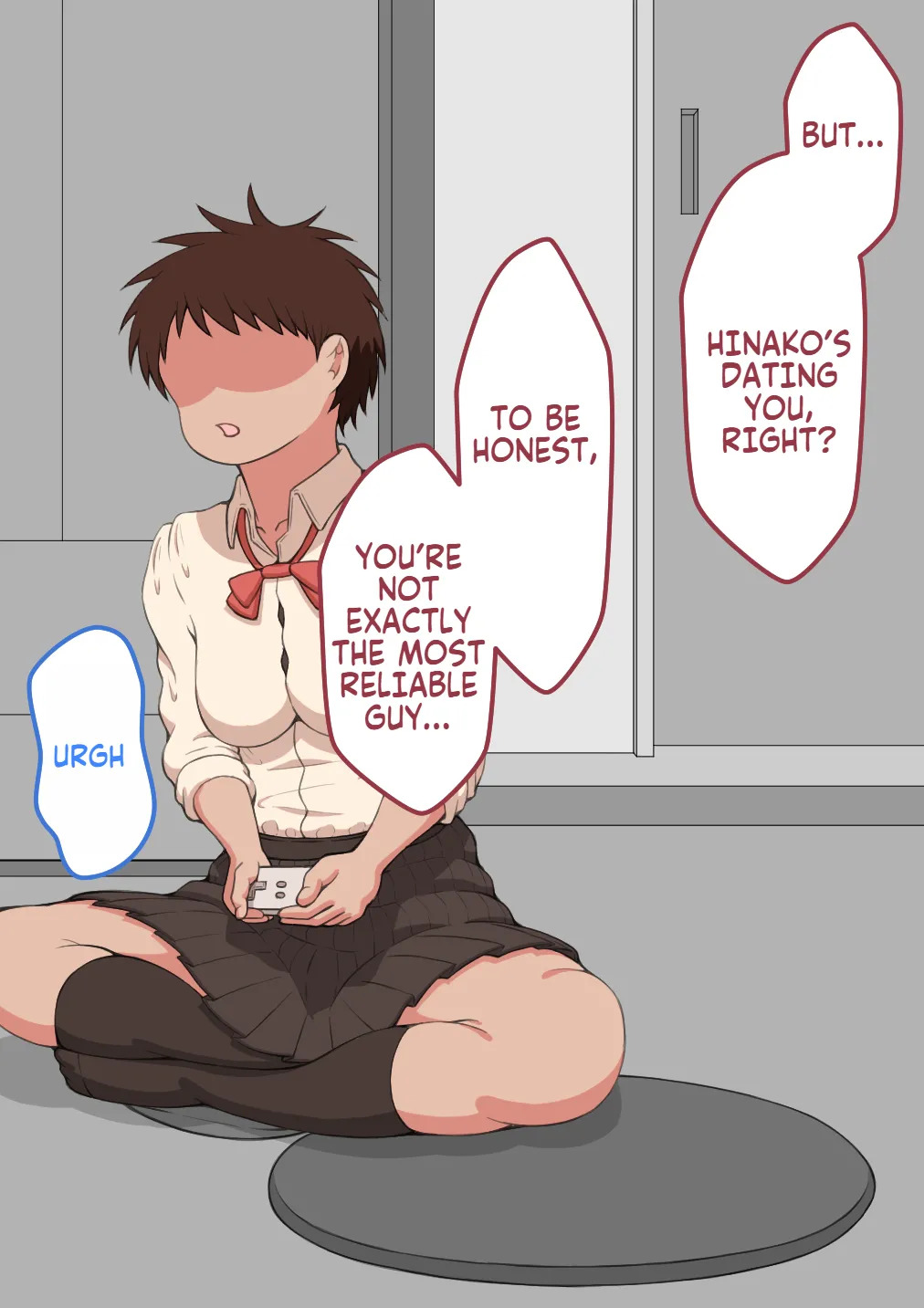 [Netorare no Tami] She Is Being Targeted Continued - Hinako's Sexual Service Report 3 [English] - Page 46
