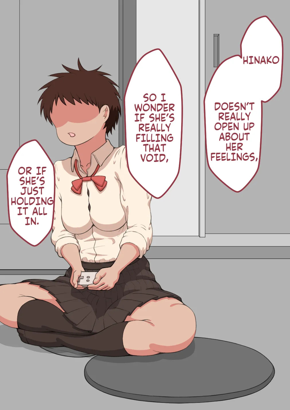 [Netorare no Tami] She Is Being Targeted Continued - Hinako's Sexual Service Report 3 [English] - Page 47