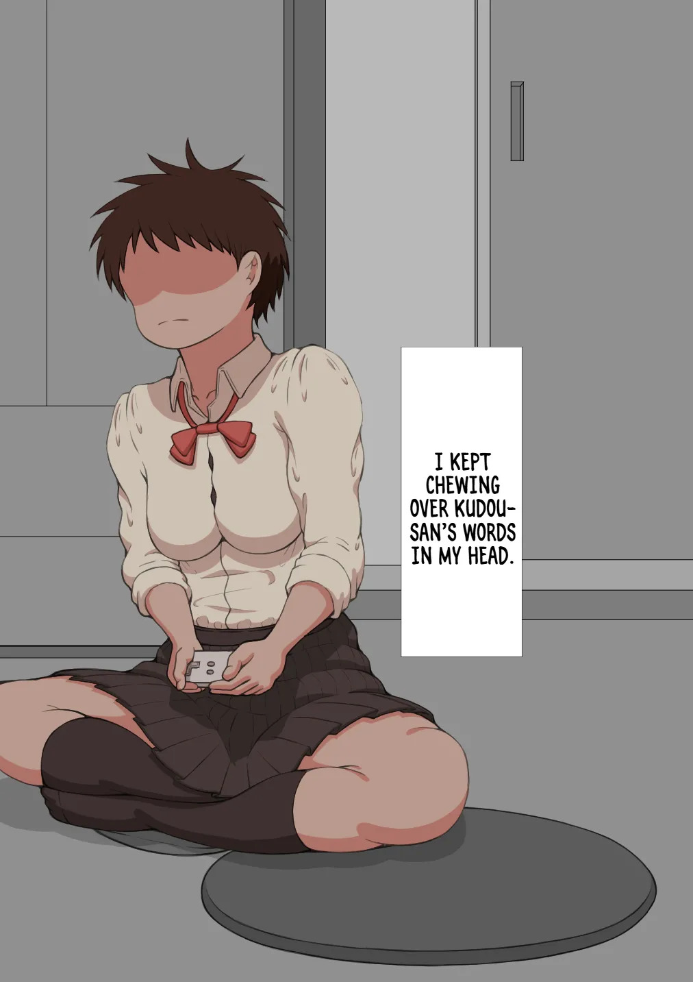 [Netorare no Tami] She Is Being Targeted Continued - Hinako's Sexual Service Report 3 [English] - Page 49