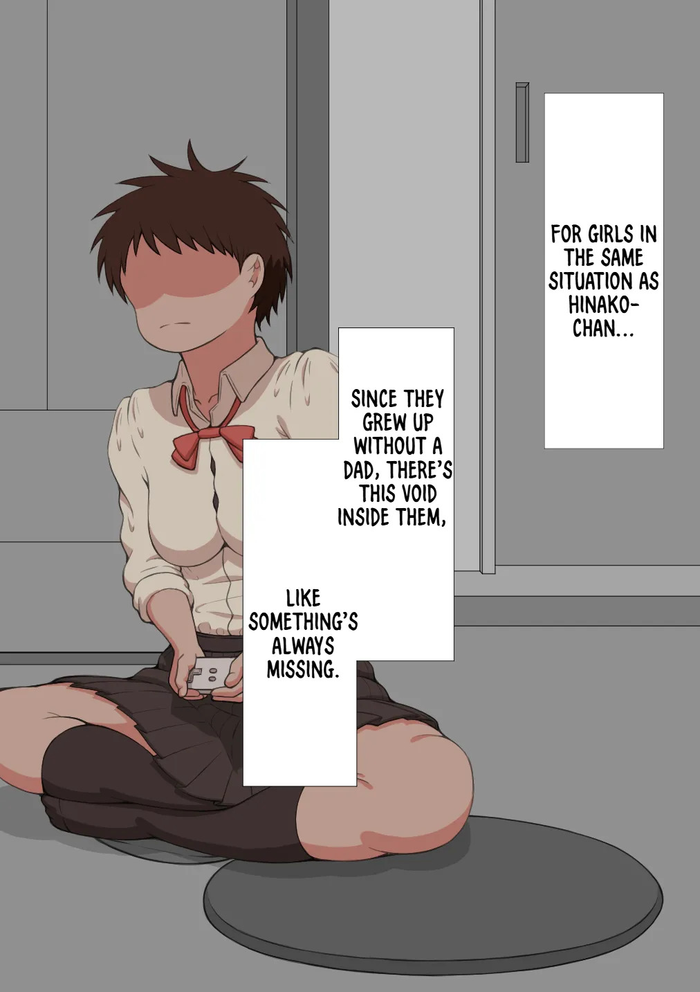 [Netorare no Tami] She Is Being Targeted Continued - Hinako's Sexual Service Report 3 [English] - Page 50