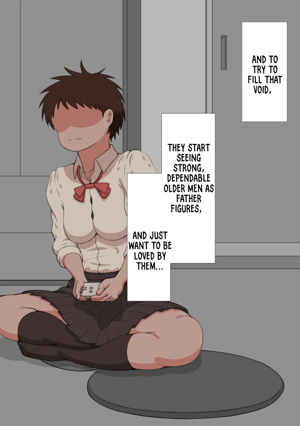 [Netorare no Tami] She Is Being Targeted Continued - Hinako's Sexual Service Report 3 [English] - Page 51