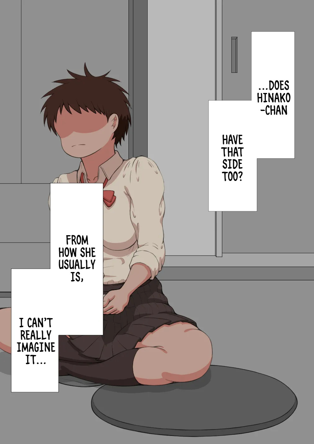 [Netorare no Tami] She Is Being Targeted Continued - Hinako's Sexual Service Report 3 [English] - Page 52